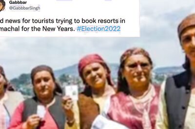 Himachal Pradesh Election Results 2022: Resort Jokes go Viral Amid Neck And Neck Contest Between Congress, BJP