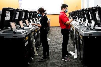 After The Vote: A Timeline Of How A President Takes Power