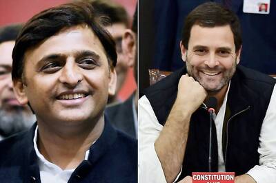 UP Polls: Joint Roadshow of Rahul, Akhilesh in Varanasi Postponed