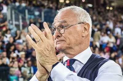 Claudio Ranieri Bids Adieu to Coaching Career With Cagliari's 2-3 Defeat to Fiorentina
