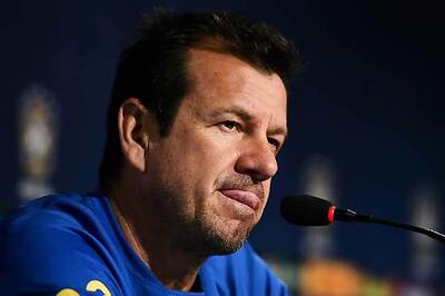 Unpopular Dunga urges fans to get behind Brazil in WC qualifier against Peru