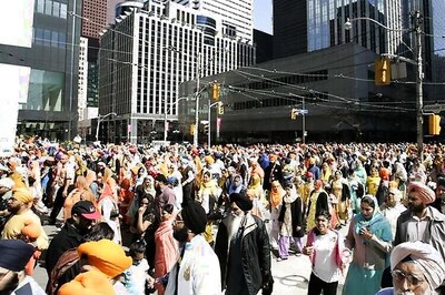 Sikh community in Canada to provide Syrian refugees free meal, housing