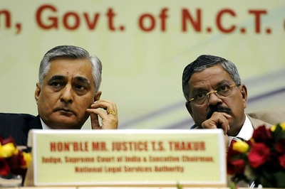 Legal format of arbitration must change: CJI