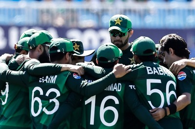 'Didn't Get Knocked Out Because USA v IRE Got Rained Off...': Pakistan Left Facing Brunt of Social Media Jokes Following Early Exit