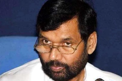 Ramvilas Paswan Hails Nitish Kumar For Leaving 'Poison' And Drinking 'Nectar'