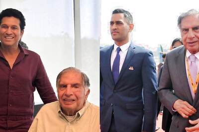 Ratan Tata Passes Away: How the Titan of Indian Industry Nurtured His Family's Connection With Cricket