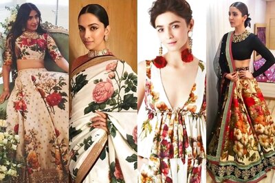 Make Your Summer Wardrobe A Little More Creative With Florals, Corals