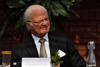 Sweden's King Laments Country's Failure to Save Lives during Coronavirus Pandemic