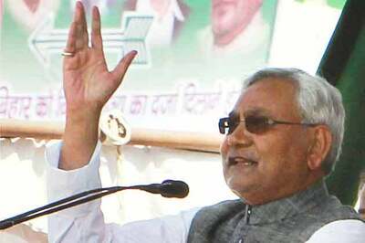 Narendra Modi cannot become PM, says Nitish Kumar