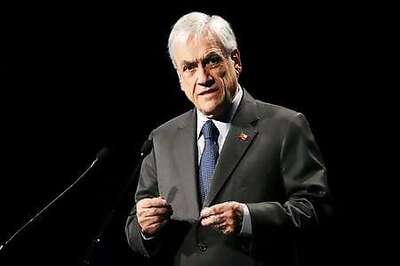 Chile´s Pinera Vows Crackdown After Nine-year-old Injured By Gunfire In Araucania