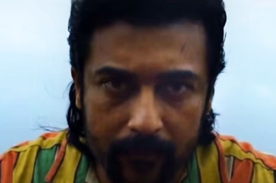 Watch: Suriya’s First Look From Karthi Subbaraj’s Next Unveiled, Fans Can't Keep Calm