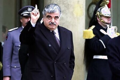 Hariri assassination victims await justice 15 years on