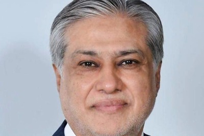 Pakistan's Foreign Minister Ishaq Dar Appointed as Deputy Prime Minister
