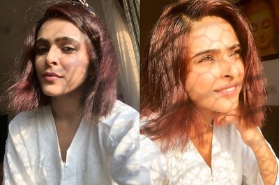 Bigg Boss 13's Madhurima Tuli Has A New Hairstyle, See Here