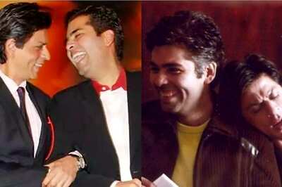 Karan Johar Says SRK Accepted His 'Feminine Side', Made Him Feel 'Equal': 'He Was The First Man...'
