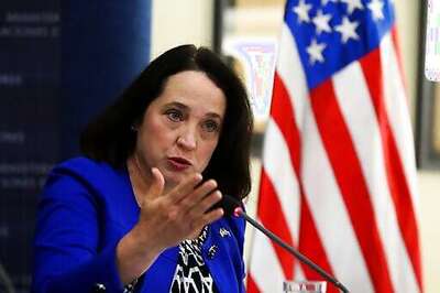 US Diplomat In El Salvador Critical Of Government In Exit