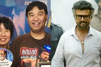 Jailer: Japanese Couple Travels To Chennai Just To Watch Rajinikanth Film, Video Goes Viral