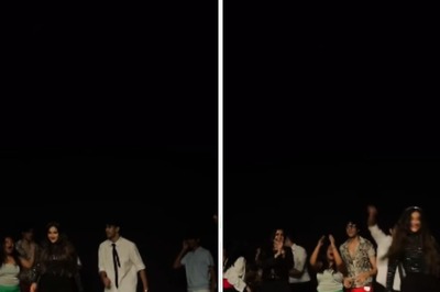 'Born To Be A Model’: Internet Loves This Teacher’s Ramp Walk