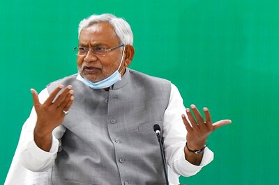 'Ask BJP, Their Decision': Nitish 'Misses' Sushil Modi as His Deputy, Says Ally Should be Questioned About it