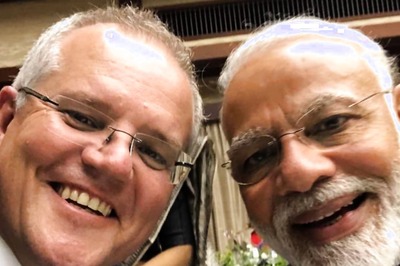 Samose Pe Charcha? Distanced by Covid, Morrison to Finally Meet 'Good Friend' Modi Today. Here's the Agenda
