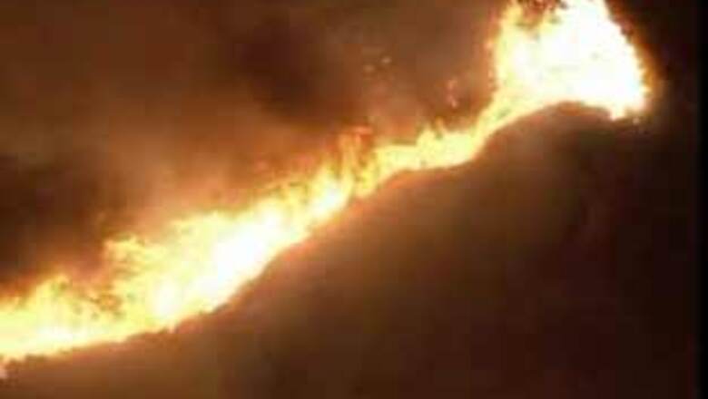 Oil spill blaze burns 100 to death in Kenya