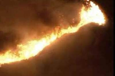 Oil spill blaze burns 100 to death in Kenya