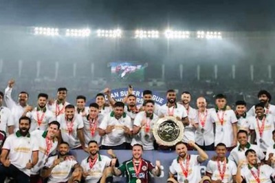 Mohun Bagan SG to Face Al-Wakrah, Tractor and Ravshan in AFC Champions League Two Group Stage