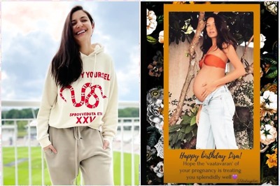 Anushka Sharma Wishes Good 'Vaatavaran' for Ae Dil Hai Mushkil Co-star Lisa Haydon's Pregnancy