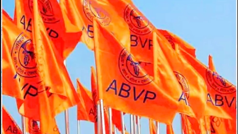 'Unable to Strike a Conversation, They Called Aides': Heckled Nuns File Complaint Against ABVP Goons