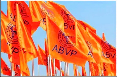 'Unable to Strike a Conversation, They Called Aides': Heckled Nuns File Complaint Against ABVP Goons
