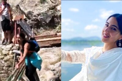 Sara Ali Khan Excitedly Shares Her Most 'Alive' 2021 Moments on Instagram