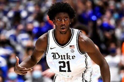 Griffin Hits 5 3s, No. 6 Duke Beats Syracuse 79-59