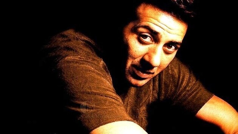 Sunny Deol gets emotional watching dad Dharmendra in 'Sholay 3D'