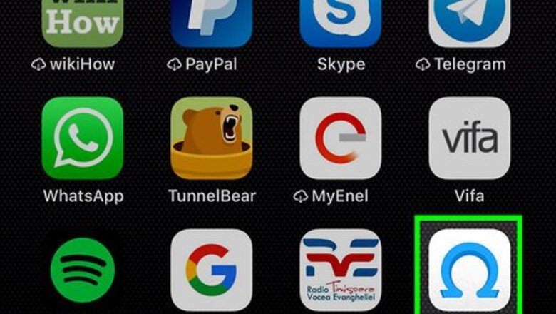 How to Send a Message on Omegle on iPhone or iPad