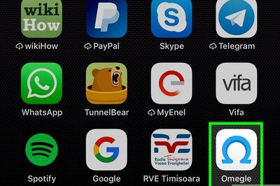 How to Send a Message on Omegle on iPhone or iPad