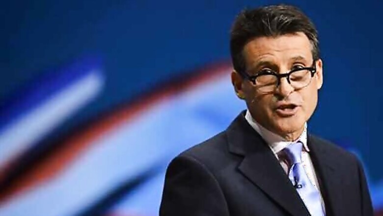 Coe calls for four-year bans for drug cheats