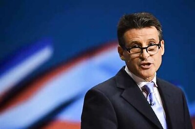 Coe calls for four-year bans for drug cheats