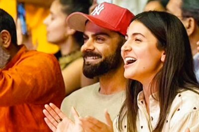 Anushka Sharma Skips Karwa Chauth Fasting? Actress Sneaks Into Mumbai, Attends Puja With Virat Kohli