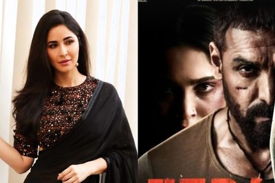 Katrina Kaif Praises John Abraham, Sharvari Wagh Starrer Vedaa, Calls It ‘Gripping, Moving'