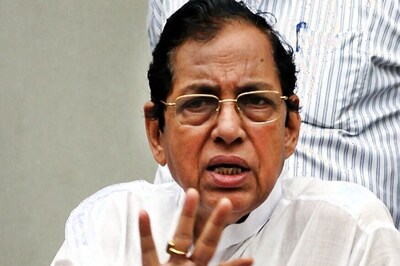 Former Rajya Sabha Member Pyarimohan Mahapatra No More