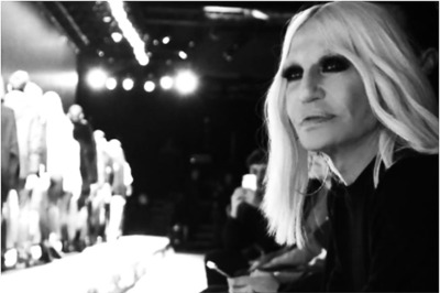 Donatella Versace Donates 200,000 Euros to Italy Hospital to Help Fight Coronavirus