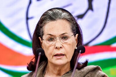 'Soon': Congress on Deadline for New Head as Sonia Gandhi's Interim Chief Tenure Ends Today