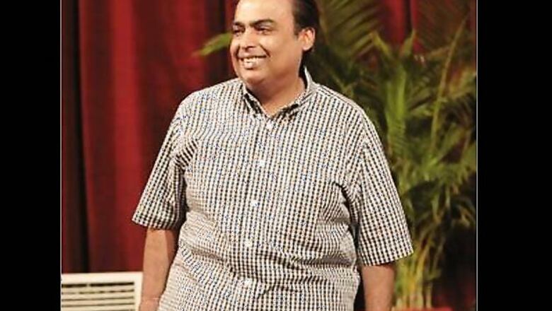 India should look beyond the gloom and doom: Mukesh Ambani on economy