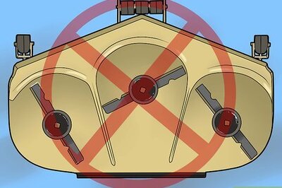 How to Repair a Mower Deck Spindle