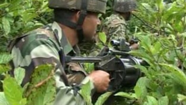Pakistani militant killed in Doda encounter