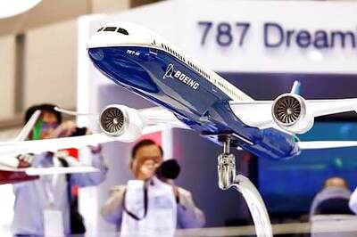 Boeing Finds Flaws In Fuselage Of Some Dreamliners; 8 Aircraft Affected