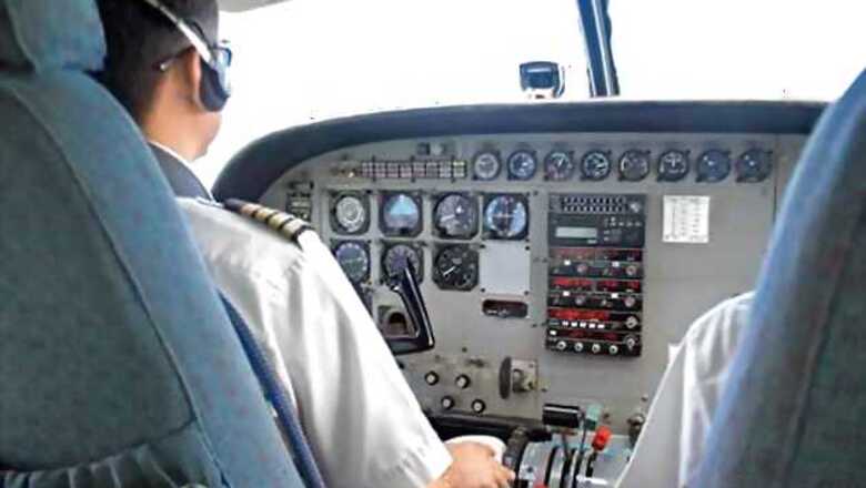 AI pilot locked out of cockpit as the door gets jammed