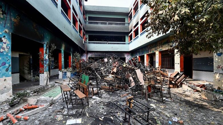Delhi Govt Schools in Violence-hit Areas to Open on Saturday for Staff to Assess Situation