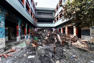 Delhi Govt Schools in Violence-hit Areas to Open on Saturday for Staff to Assess Situation