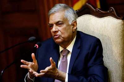 Sri Lankan Prime Minister Ranil Wickremesinghe Survives No Confidence Vote